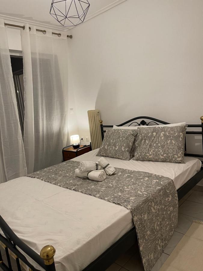 Dm Home Lefkandi Chalkidas Exterior photo